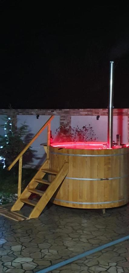 Pensiunea Luminita Târgu Jiu Buitenkant foto